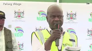 NW Premier Mokgosi on service delivery issues in Madibeng Local Municipality