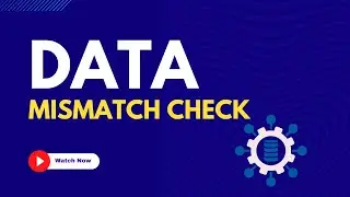 What is Data Mismatch Check?