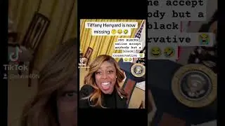 Tiffany Henyard is what you get when you vote for someone cause of their race. #tiffanyhenyard
