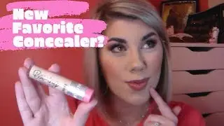 *NEW* Benefit Boi~ing Cakeless Concealer Review!
