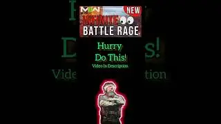 Infinite Battle Rage Glitch In MW2! Easy XP Method! 