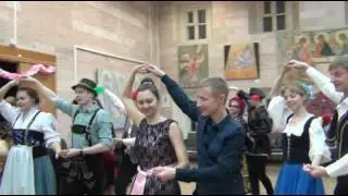 Падеспань. Танцы народов мира - 4. www.rpu-dance.ru