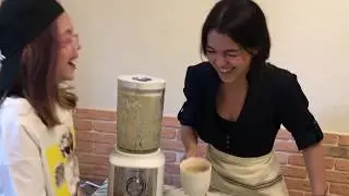 Очень вкусный смузи