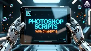 Photoshop Scripts Made by ChatGPT 5