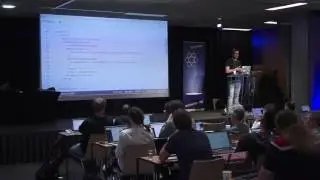 Part 12: Animated Header on ScrollView with @notbrent at @expo_io's @ReactEurope 2017 Workshop
