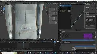 Blender 4.1 Tutorial - How to write new pose to existing shape key