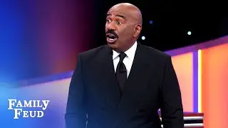 Opera singer riles up Steve Harvey!