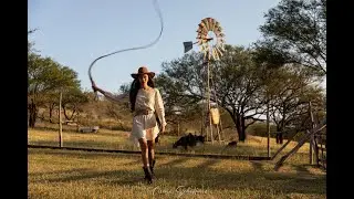 Asian Cowgirl by Cissia Schippers Photographer