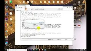 Maximum execution time of 30 seconds on xampp or wamp