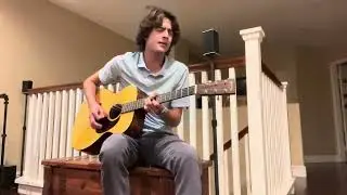 Covered in Rain by John Mayer (Cover)