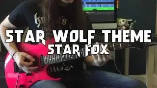 Star Wolf Theme - Star Fox 64 Metal Cover