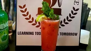 How to make a Bloody Mary