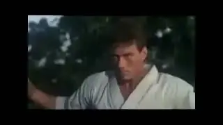 Качайся, занимайся как Ван Дамм, не будет отбоя от дамм)))
