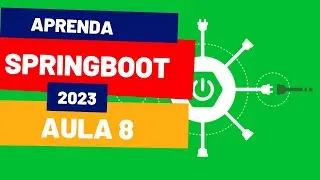 AULA 8 Sprinboot (repository)