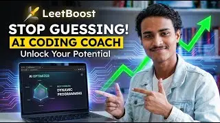 LeetBoost an intelligent chrome extension build for mastery in problems solving.