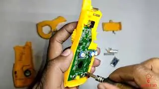 How To Repair Multimeter Battery
