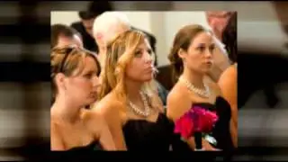 Knowles Chapel Wedding at Rollins College
