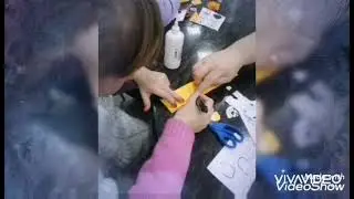 мастер класс Символ года тигренок