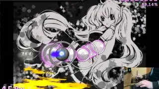 [osu!] Hatsune Miku - Yokkyuu fuman [Insane]