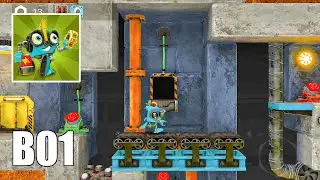 Live Factory Chapter 2 Level B01 Sorting Zone