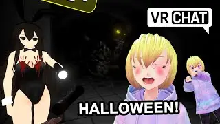 VRChat & Chill #1 (Halloween Edition)