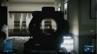 Frustrating Battlefield 3 Gun Master Match On Donya Fortress