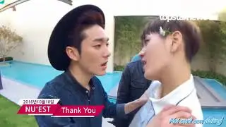 [VIETSUB] Thank You - NU'EST