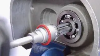SKF Internal Bearing Pullers - The TMIP and TMIC series