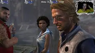 Прохождение Tomb Raider на стриме часть 2