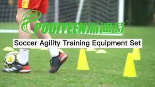 Soccer Agility Training Equipment Set