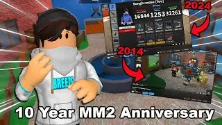 Best of Breeze 2015-2024 | 10 Year MM2 Compilation