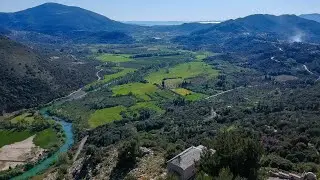 Σίδερη. Φιλιάτες Θεσπρωτίας. Παραδοσιακό Παρεκκλήσι Της Παναγίας Σιδερίου