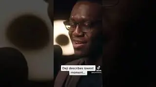 Deji describes lowest moment #shorts #deji #floydmayweather #ksi #youtubeboxing #jakepaul #loganpaul