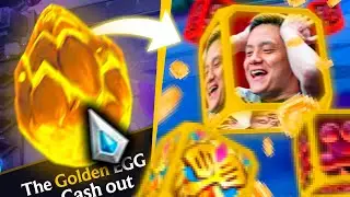 I Cashed Out My GOLDEN EGG in the New Patch! | TFT Set 10 Patch 14.1