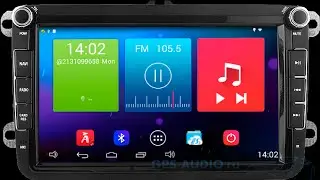 GPS-Audio.ru Newsmy NR5261S-H-H0 CarPad 3 Магнитола для Volkswagen
