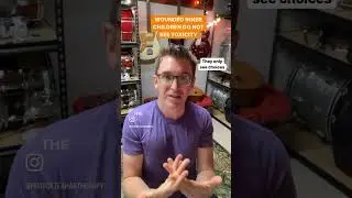 The inner child does not see toxicity 