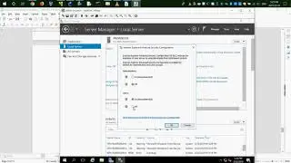02. Set Ups of the MS Server 2016 as Routers in GNS3