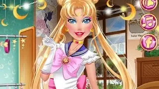 Barbie Sailor Moon Looks (Барби Сейлор Мун)