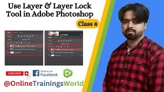 The Secret to Unlocking Layer Lock Tool in Photoshop