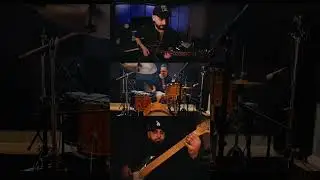 PRAISE - ELEVATION (REMIX)  BY JOOW MORAES #elevationworship #guitar #drums #bass