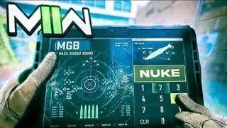 MWII in 2024: The MGB Nuke Edition🔥🎮🖥️