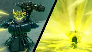 ULTIMATE BoltCrusher Build | Deepwoken