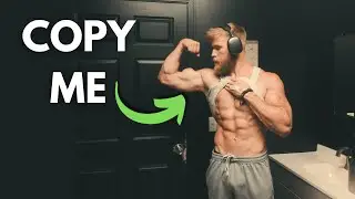 Copy My Exact Plan To Get Jacked In 180 Days