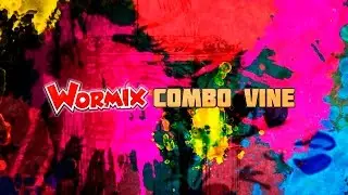 WORMIX COMBO VINE #1