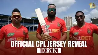 The TKR 2024 Official Jersey is out now! ♥️🤩