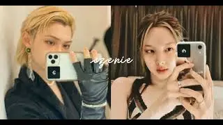 nayeon - no problem ft felix (sped up)