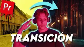 Sorprende Con Esta Transición Única | Premiere Pro