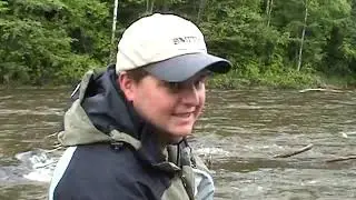Рыбалка на тайменя, ленка, хариуса. Высокая вода. Команда SMITH RUSSIA на Дальнем Востоке. Часть 1