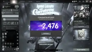 Aghanim's Labyrinth The Continuum Conundrum - Dota 2 2021 TI10 3rd Battle Pass. Let's level it up!