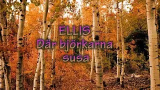 Ellis - Där Björkarna Susa